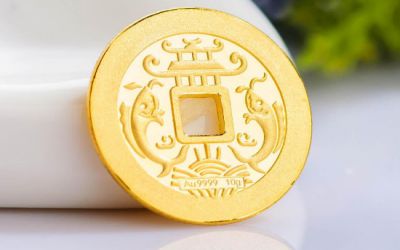 鉴别黄金真伪的常用方法